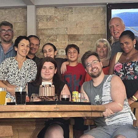 Vespera Hotel Dalyan Eksteriør billede
