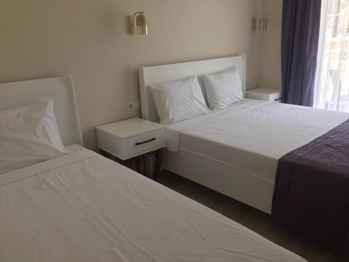 Vespera Hotel Dalyan Eksteriør billede