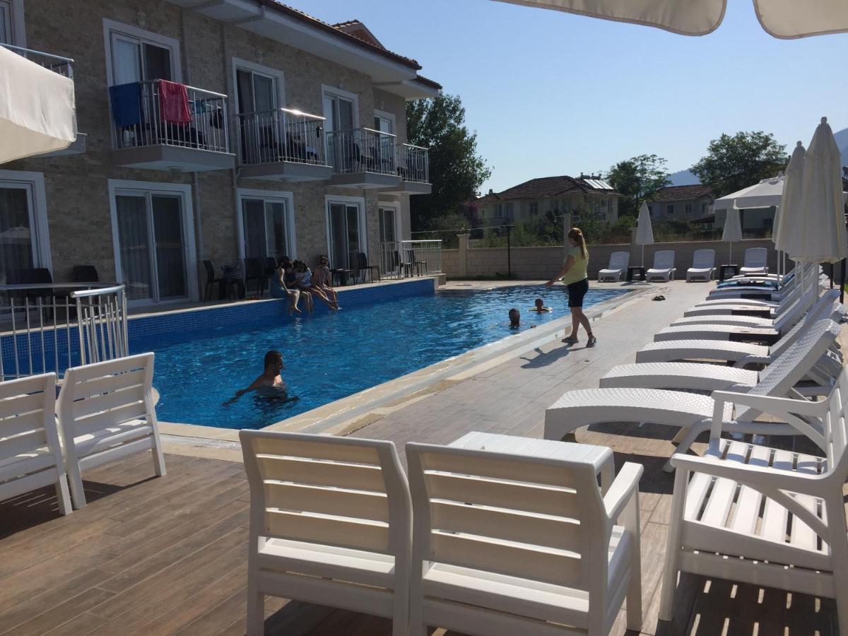 Vespera Hotel Dalyan Eksteriør billede