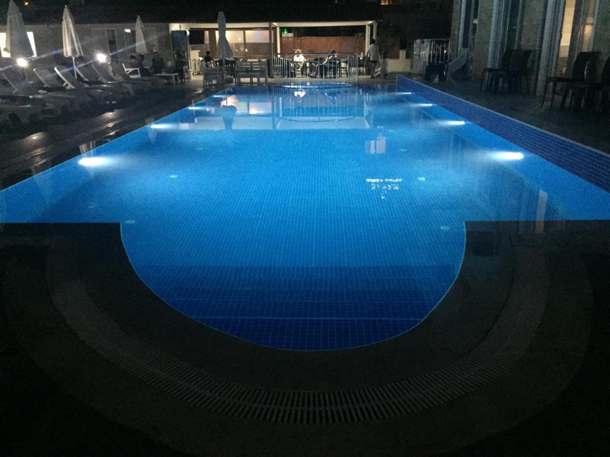 Vespera Hotel Dalyan Eksteriør billede