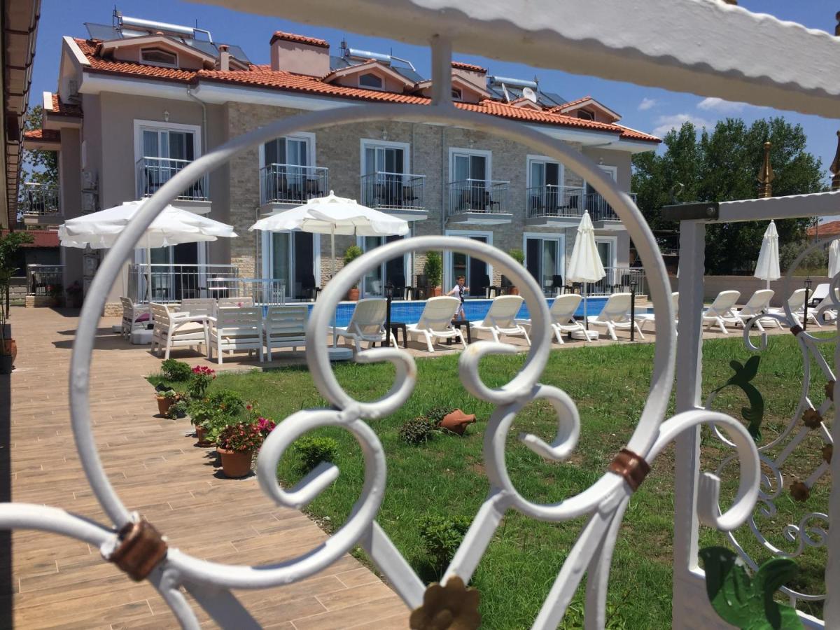Vespera Hotel Dalyan Eksteriør billede
