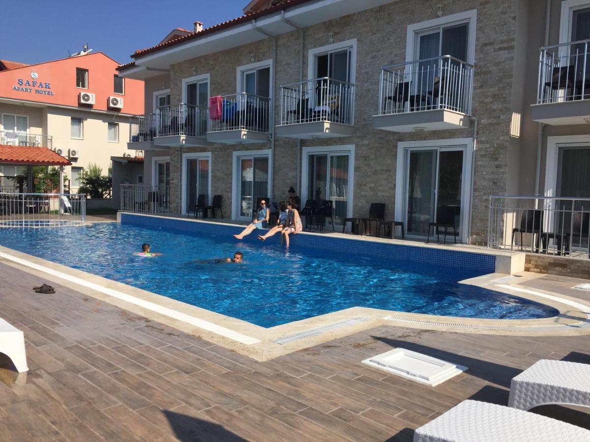 Vespera Hotel Dalyan Eksteriør billede