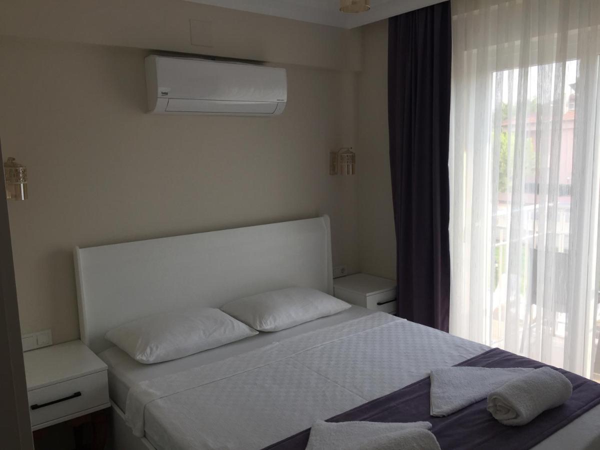 Vespera Hotel Dalyan Eksteriør billede