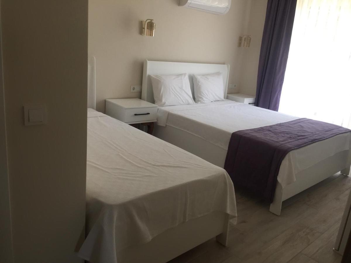 Vespera Hotel Dalyan Eksteriør billede