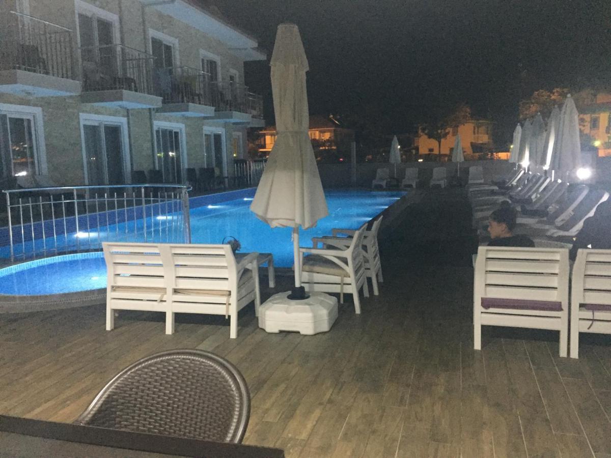 Vespera Hotel Dalyan Eksteriør billede