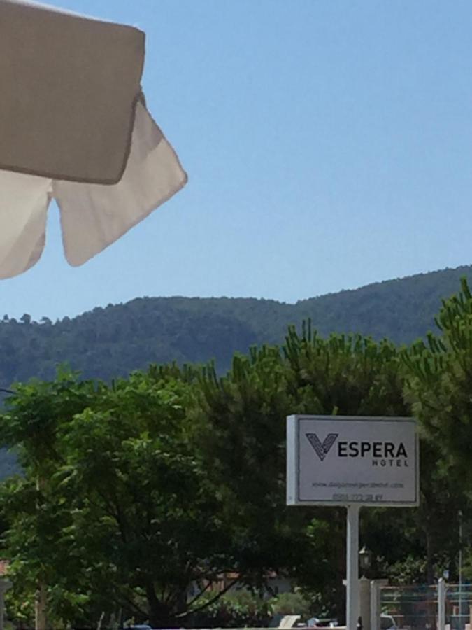 Vespera Hotel Dalyan Eksteriør billede