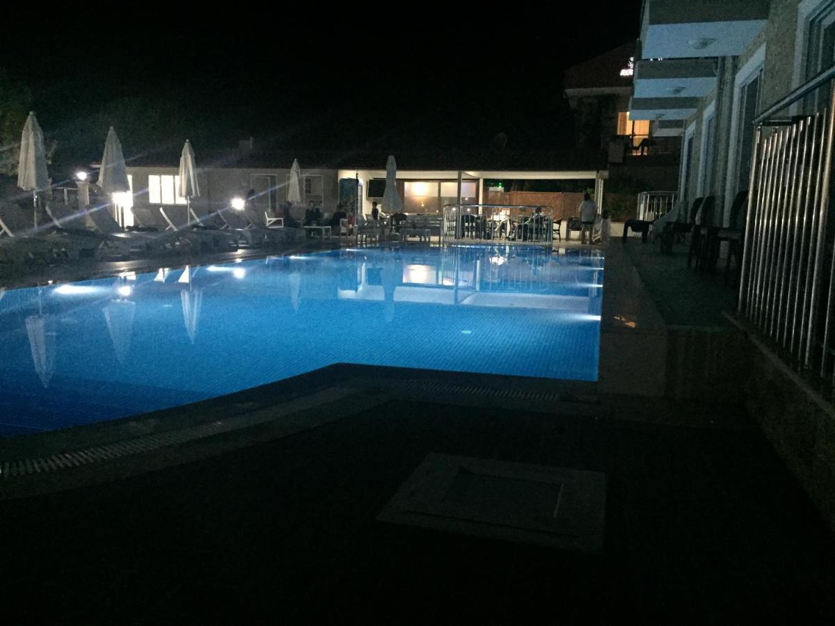 Vespera Hotel Dalyan Eksteriør billede