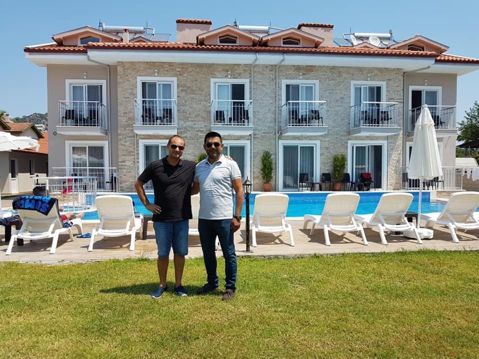 Vespera Hotel Dalyan Eksteriør billede