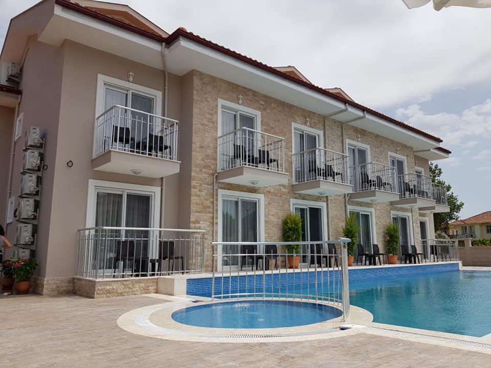 Vespera Hotel Dalyan Eksteriør billede
