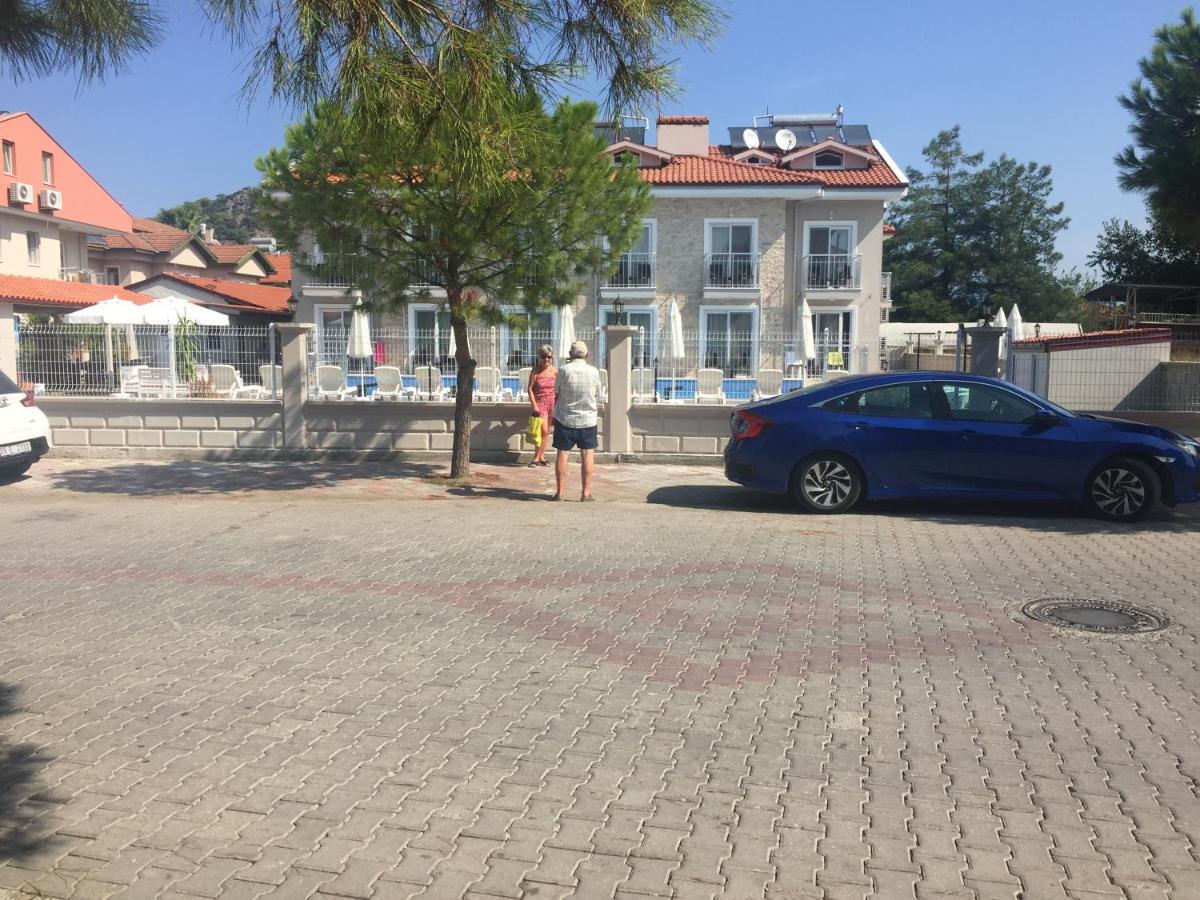 Vespera Hotel Dalyan Eksteriør billede