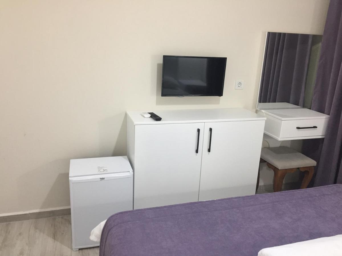 Vespera Hotel Dalyan Eksteriør billede