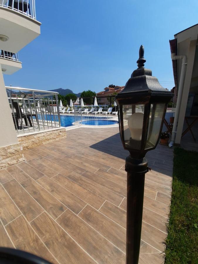 Vespera Hotel Dalyan Eksteriør billede