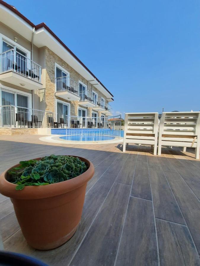 Vespera Hotel Dalyan Eksteriør billede