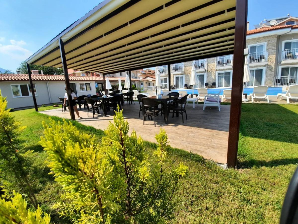 Vespera Hotel Dalyan Eksteriør billede