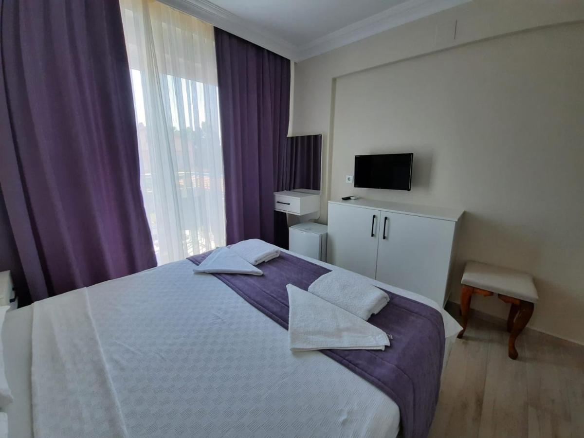 Vespera Hotel Dalyan Eksteriør billede