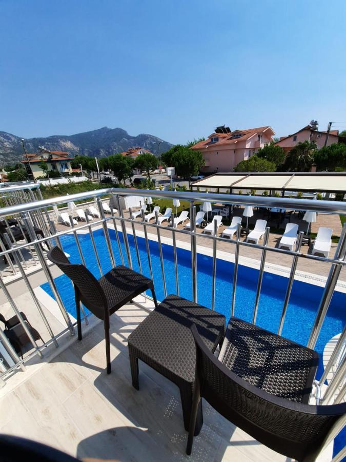 Vespera Hotel Dalyan Eksteriør billede
