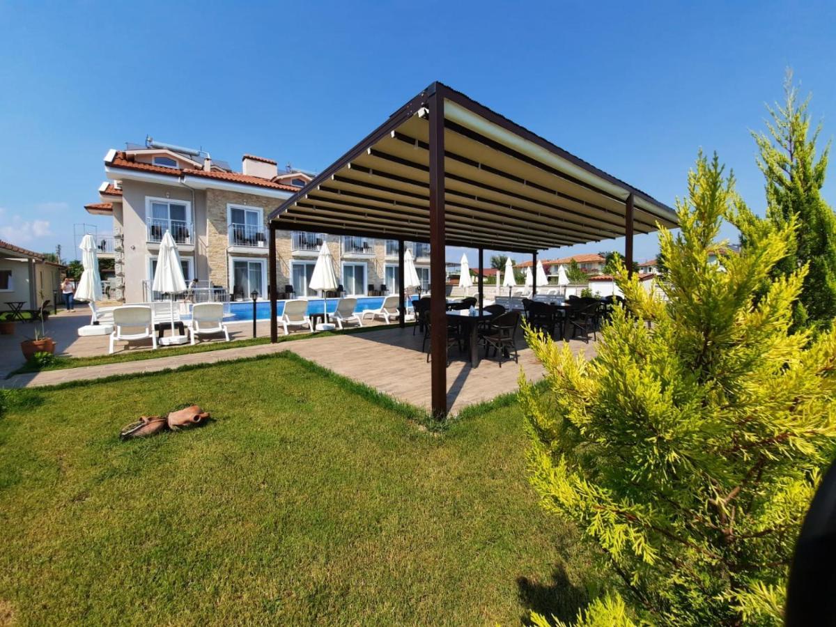 Vespera Hotel Dalyan Eksteriør billede