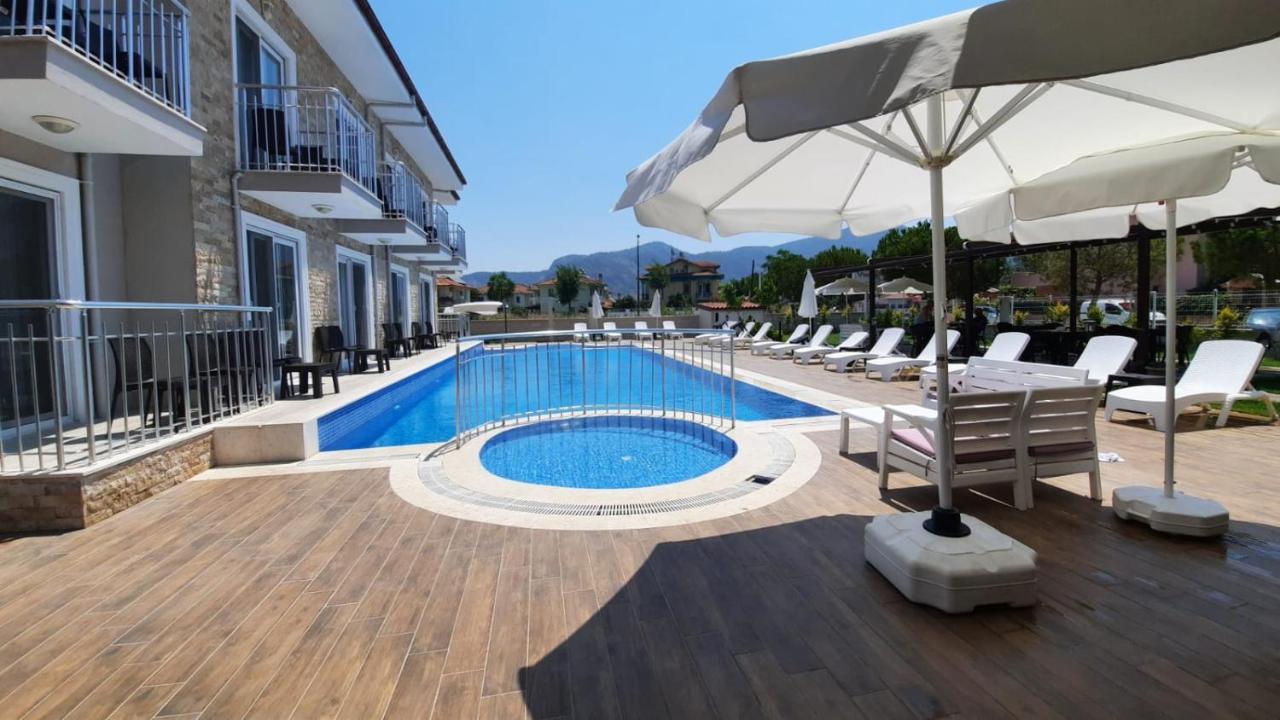 Vespera Hotel Dalyan Eksteriør billede