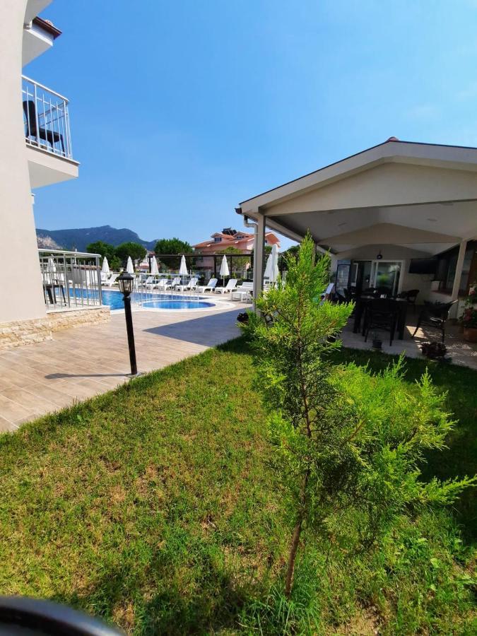 Vespera Hotel Dalyan Eksteriør billede