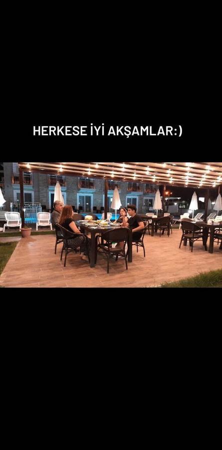 Vespera Hotel Dalyan Eksteriør billede