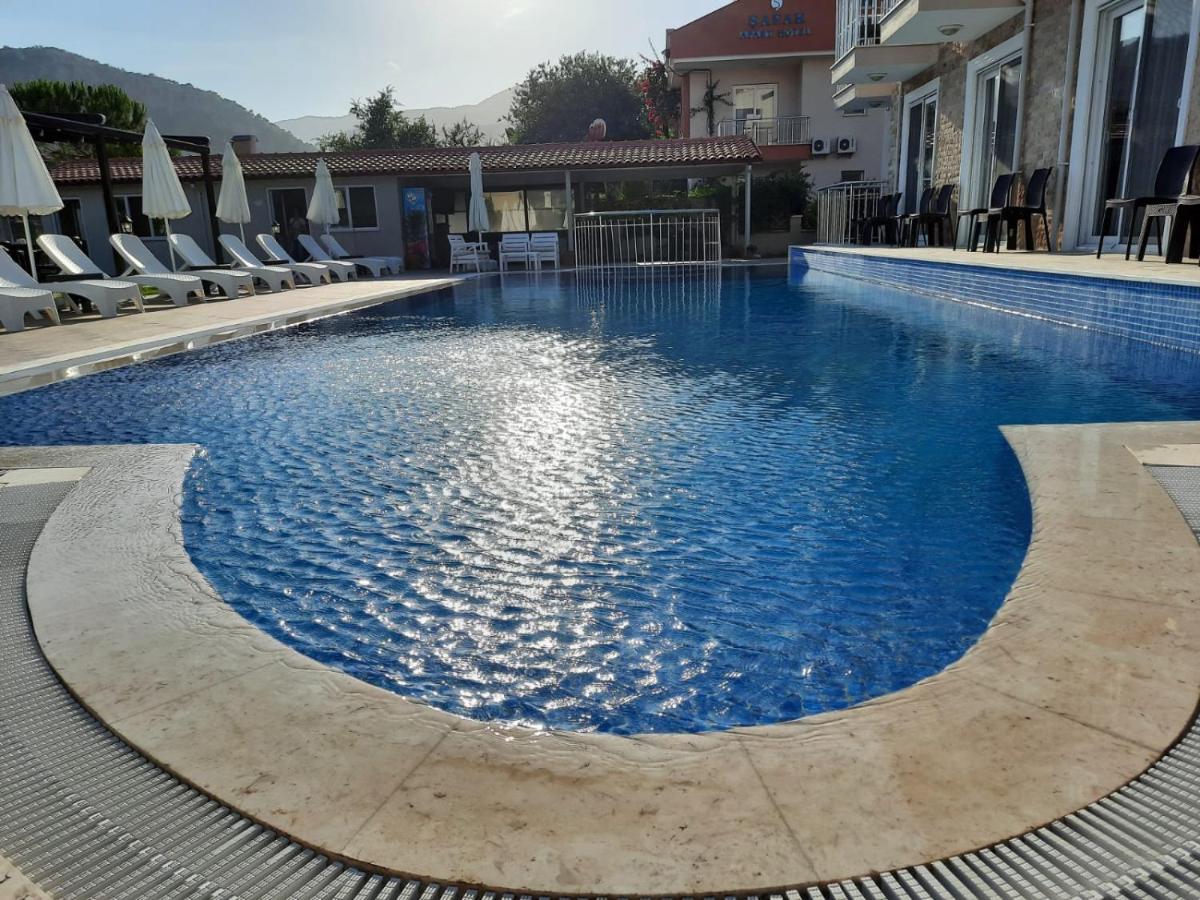 Vespera Hotel Dalyan Eksteriør billede