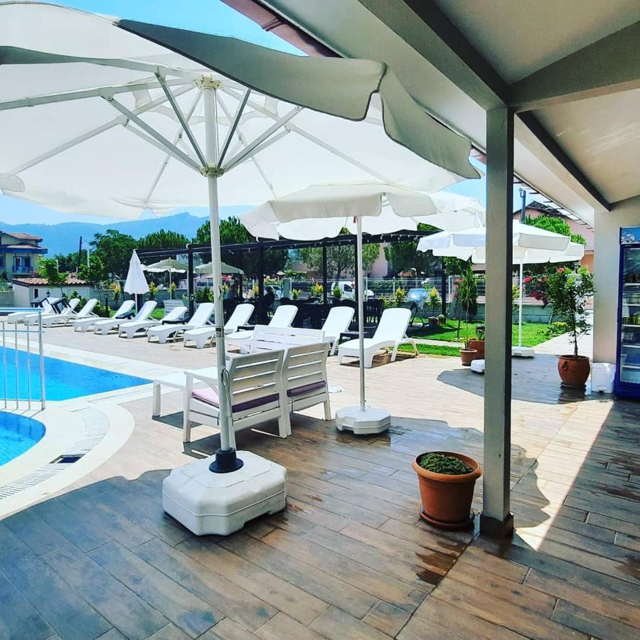 Vespera Hotel Dalyan Eksteriør billede