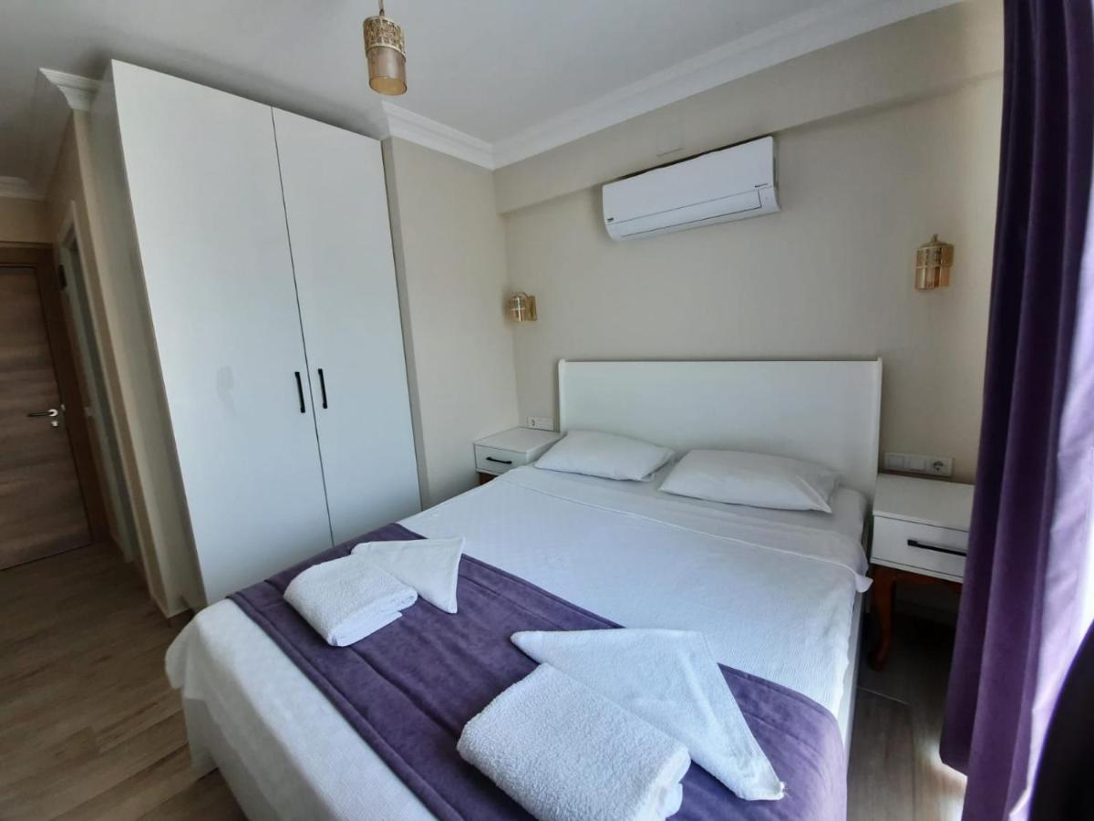 Vespera Hotel Dalyan Eksteriør billede