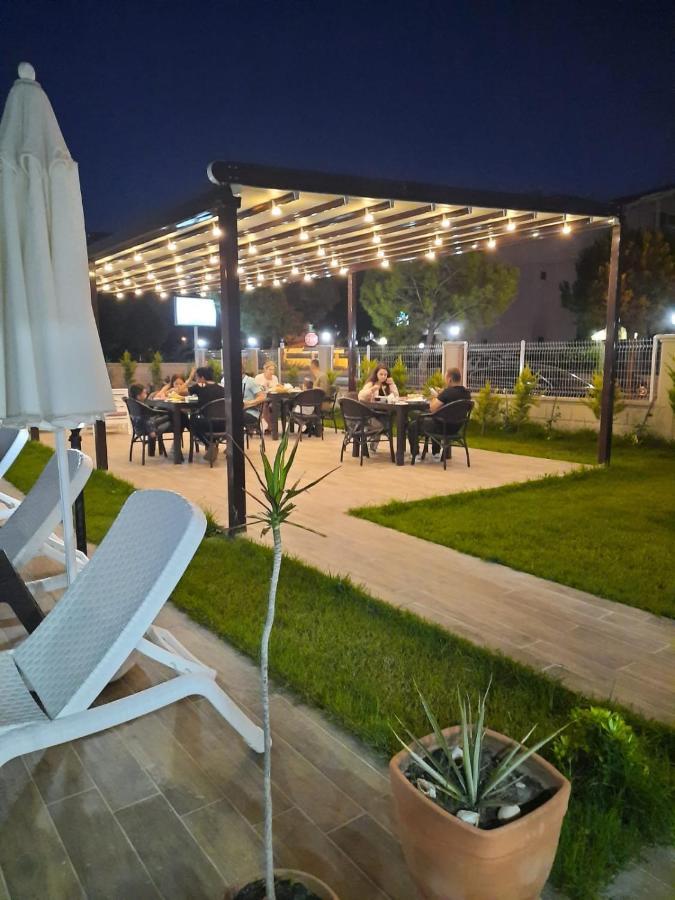 Vespera Hotel Dalyan Eksteriør billede