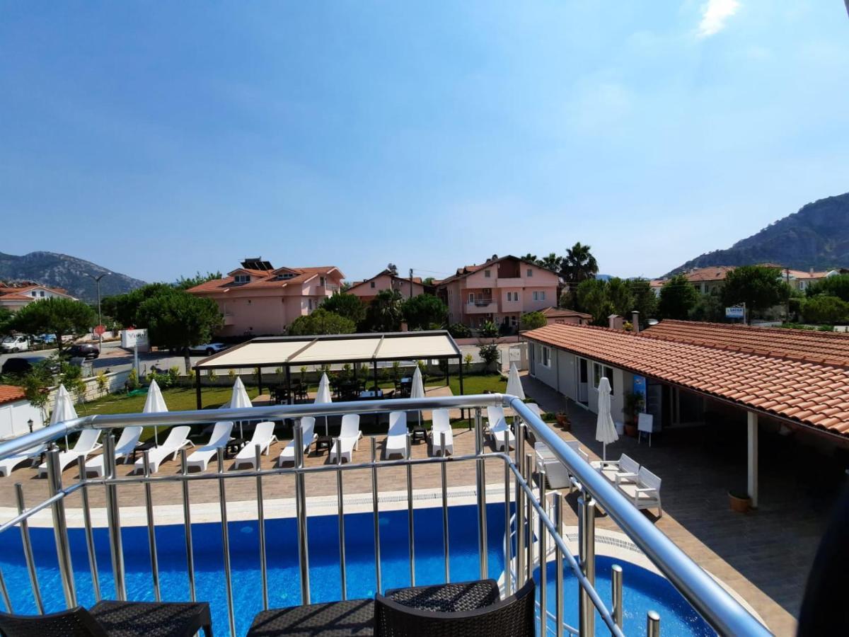 Vespera Hotel Dalyan Eksteriør billede