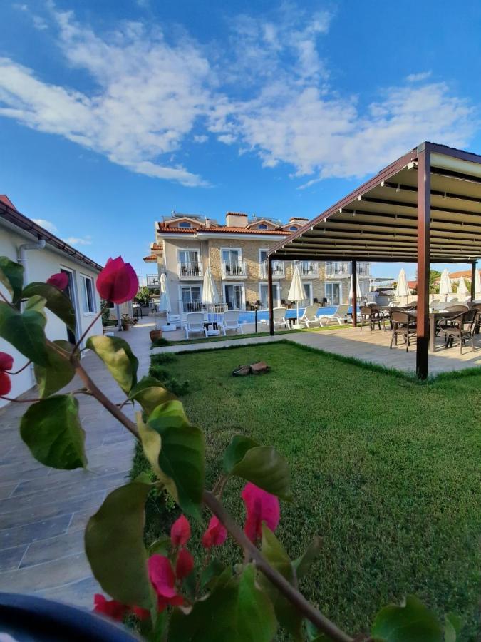 Vespera Hotel Dalyan Eksteriør billede