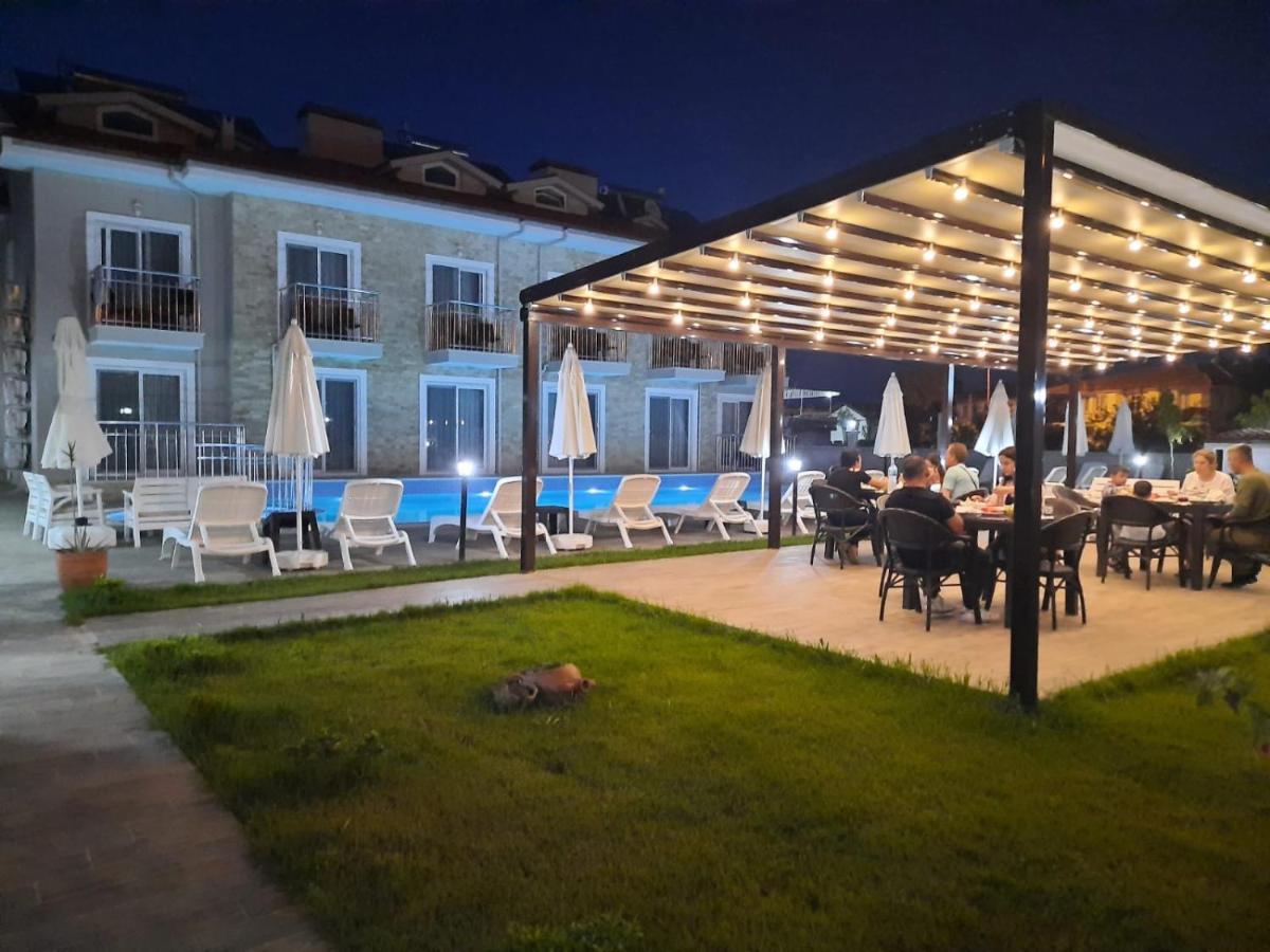 Vespera Hotel Dalyan Eksteriør billede