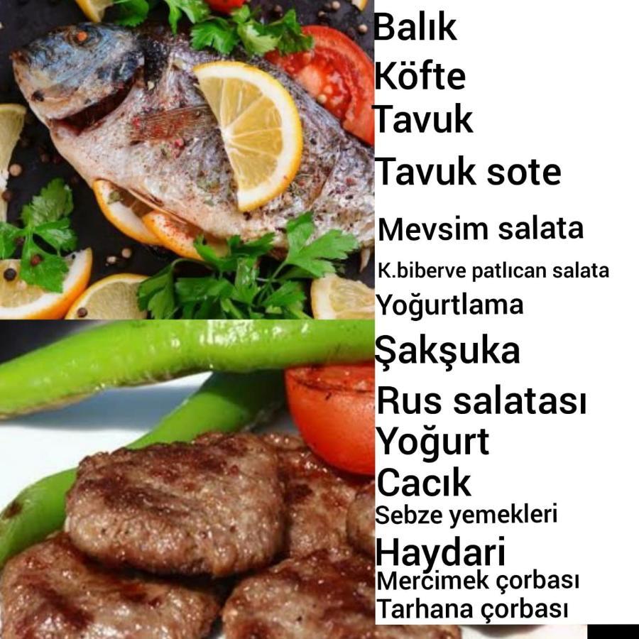 Vespera Hotel Dalyan Eksteriør billede