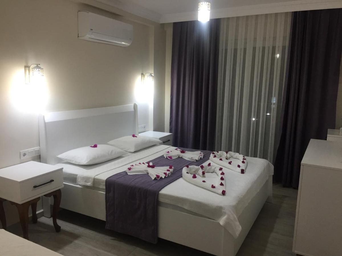 Vespera Hotel Dalyan Eksteriør billede