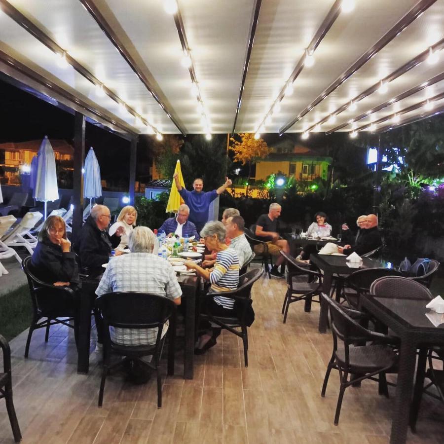 Vespera Hotel Dalyan Eksteriør billede