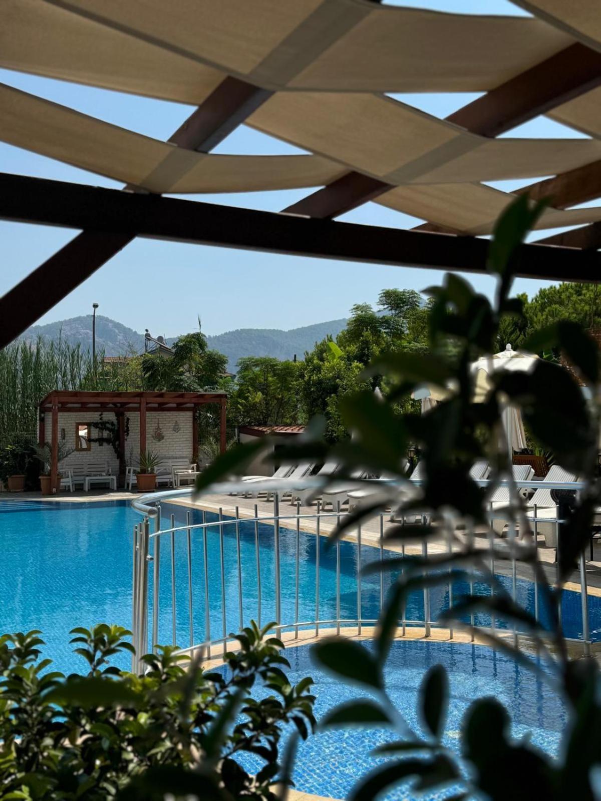 Vespera Hotel Dalyan Eksteriør billede