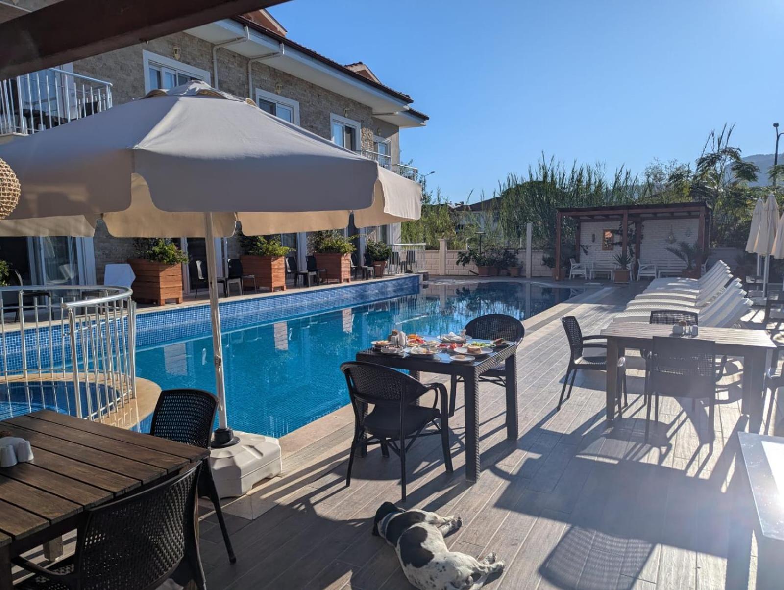 Vespera Hotel Dalyan Eksteriør billede
