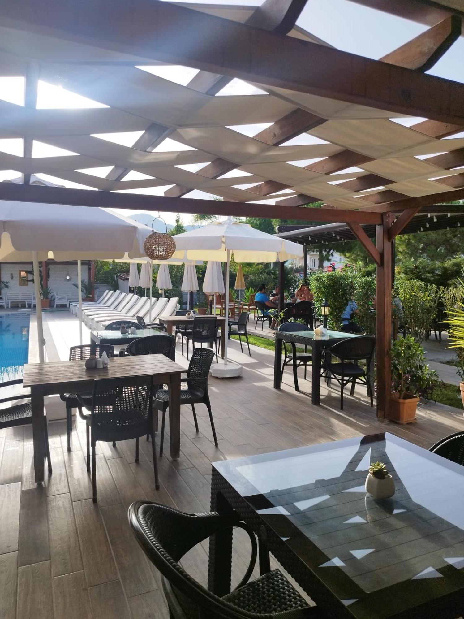 Vespera Hotel Dalyan Eksteriør billede
